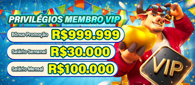 Banner de privilégios VIP da BB