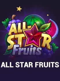 All Star Fruits — capa do catálogo KK999