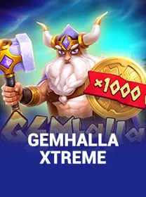 Gemhalla Xtreme — capa do catálogo KK999