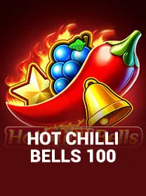 Capa de Hot Chilli Bells 100