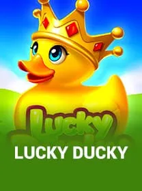 Capa de Lucky Ducky