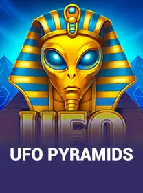 Ufo Pyramids — capa do catálogo KK999