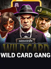 Wild Card Gang — capa do catálogo KK999