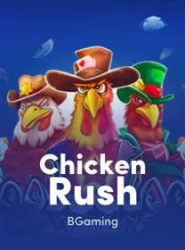 BG Chicken Rush — capa do catálogo KK999