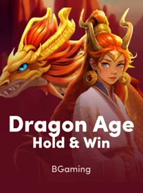 Capa de BG Dragon Age Hold & Win
