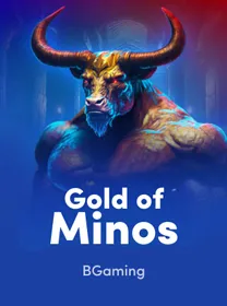 Capa de BG Gold Of Minos