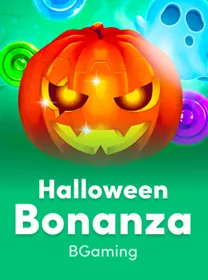 BG Halloween Bonanza — capa do catálogo KK999