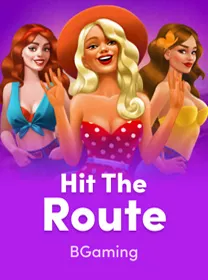BG Hit The Route — capa do catálogo KK999