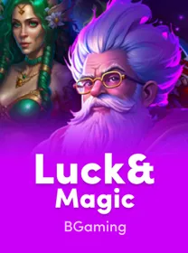 BG Luck & Magic — capa do catálogo KK999