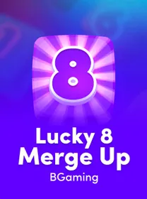 Capa de BG Lucky 8 Merge Up