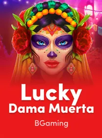 BG Lucky Dama Muerta — capa do catálogo KK999