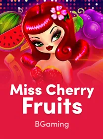 BG Miss Cherry Fruits — capa do catálogo KK999