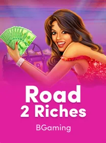 BG Road 2 Riches — capa do catálogo KK999