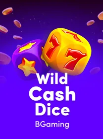 Capa de BG Wild Cash Dice