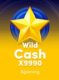 BG Wild Cash X9990 — capa do catálogo KK999