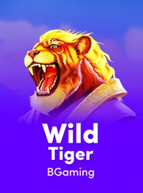Capa de BG Wild Tiger
