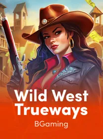 BG Wild West Trueways — capa do catálogo KK999