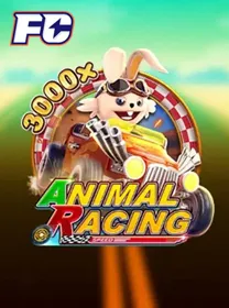 Animal Racing — capa do catálogo KK999
