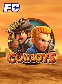 Cowboys — capa do catálogo KK999