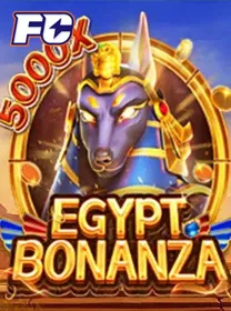 Egypt Bonanza — capa do catálogo KK999