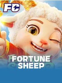 Fortune Sheep — capa do catálogo KK999