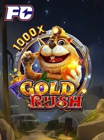 Capa de Gold Rush