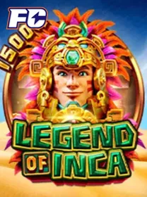 Capa de Legend of Inca