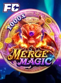 Merge Magic — capa do catálogo KK999