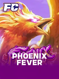 Phoenix Fever — capa do catálogo KK999