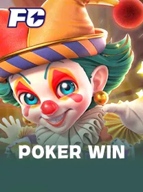 Capa de Poker Win