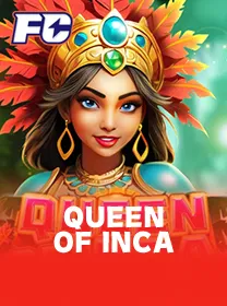 Queen Of Inca — capa do catálogo KK999