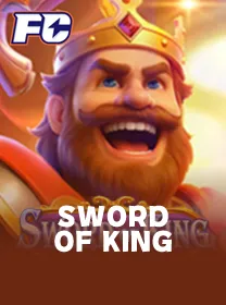 Sword Of King — capa do catálogo KK999