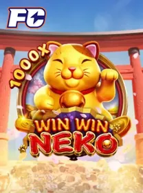 Capa de Win Win Neko