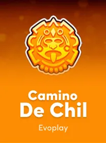 EVO Camino De Chil — capa do catálogo KK999