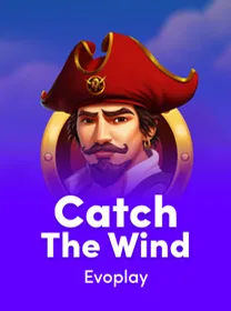EVO Catch The Wind — capa do catálogo KK999