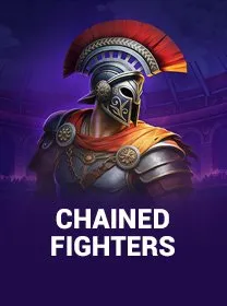 EVO Chained Fighters — capa do catálogo KK999