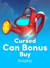 EVO Cursed Can Bonus Buy — capa do catálogo KK999