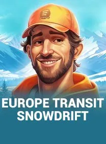 EVO Europe Transit Snowdrift — capa do catálogo KK999