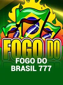 EVO Fogo Do Brasil 777 — capa do catálogo KK999
