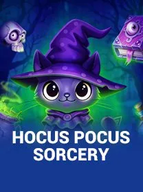 EVO Hocus Pocus Sorcery — capa do catálogo KK999