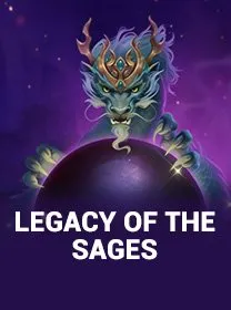 EVO Legacy of the Sages — capa do catálogo KK999