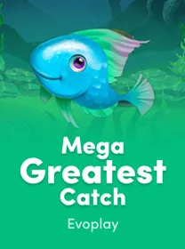 EVO Mega Greatest Catch — capa do catálogo KK999