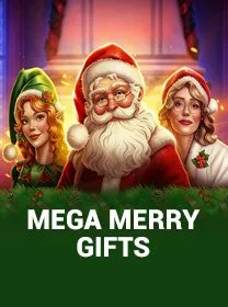 EVO Mega Merry Gifts — capa do catálogo KK999