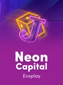 Capa de EVO Neon Capital