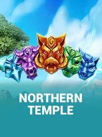 EVO Northern Temple — capa do catálogo KK999