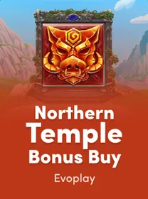 Capa de EVO Northern Temple Bonus Buy