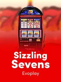 EVO Sizzling Sevens — capa do catálogo KK999