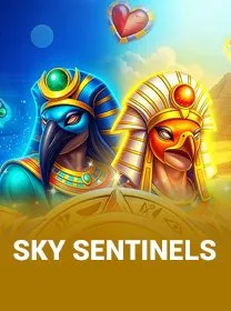 EVO Sky Sentinels — capa do catálogo KK999