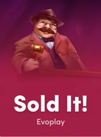 EVO Sold It — capa do catálogo KK999