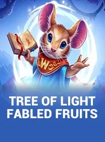 EVO Tree of Light Fabled Fruits — capa do catálogo KK999